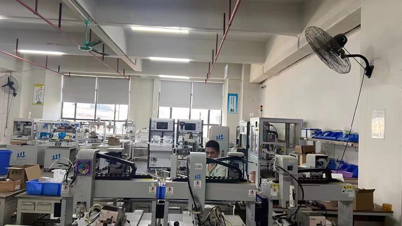 食品行业自动化升级，揭秘五大关键步骤